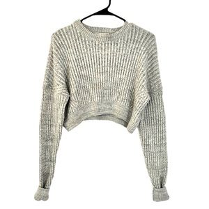 URBAN OUTFITTERS Crop Sweater Knit